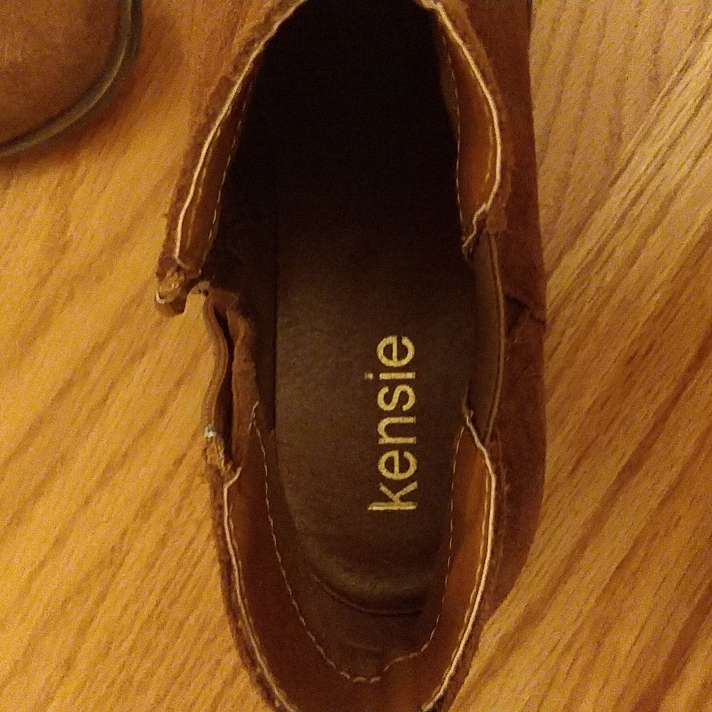 Kensie women's ankle boot - Picture 3 of 6